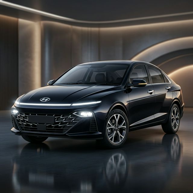 Hyundai Verna