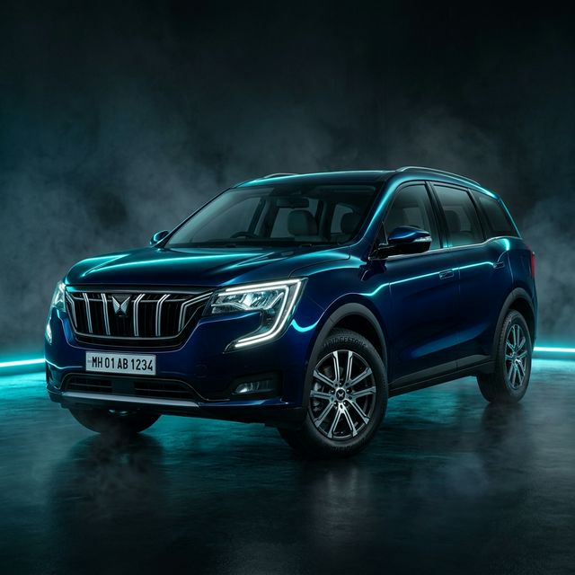 Mahindra XUV700