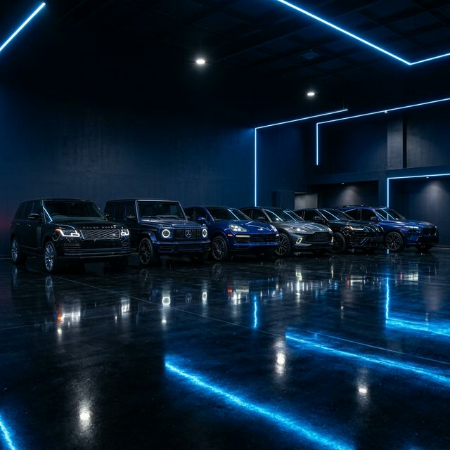 Our Taxi Fleet